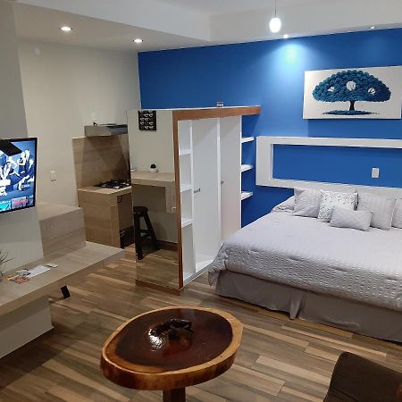 Hotel Boutique Casa Mariano Tepic Exteriör bild