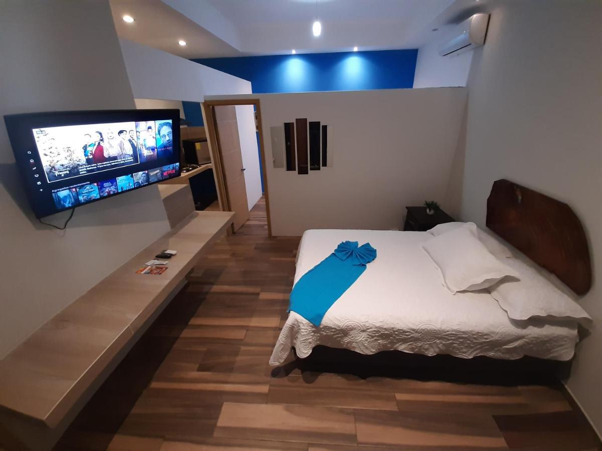 Hotel Boutique Casa Mariano Tepic Exteriör bild