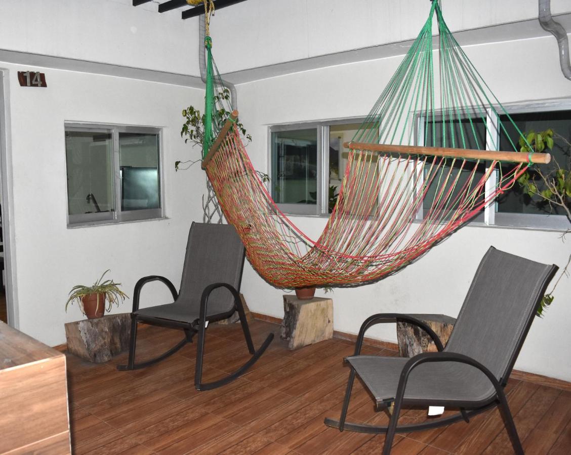 Hotel Boutique Casa Mariano Tepic Exteriör bild