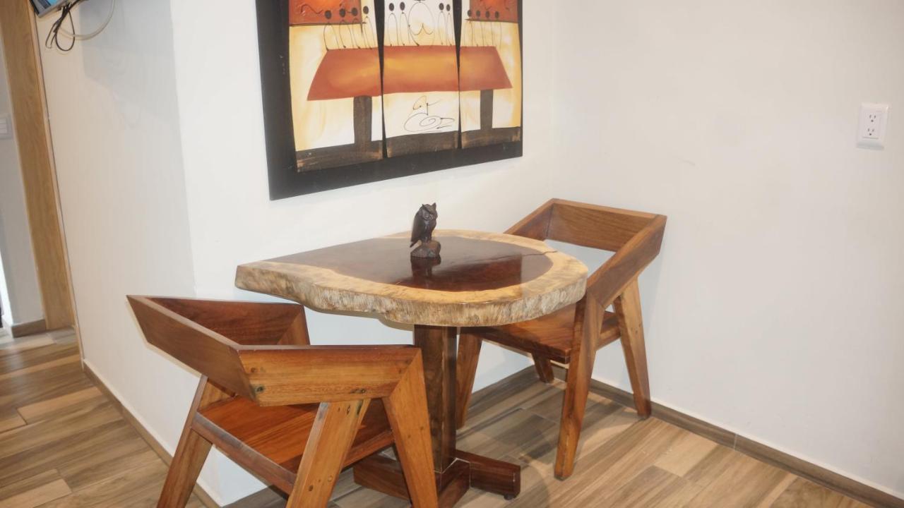 Hotel Boutique Casa Mariano Tepic Exteriör bild