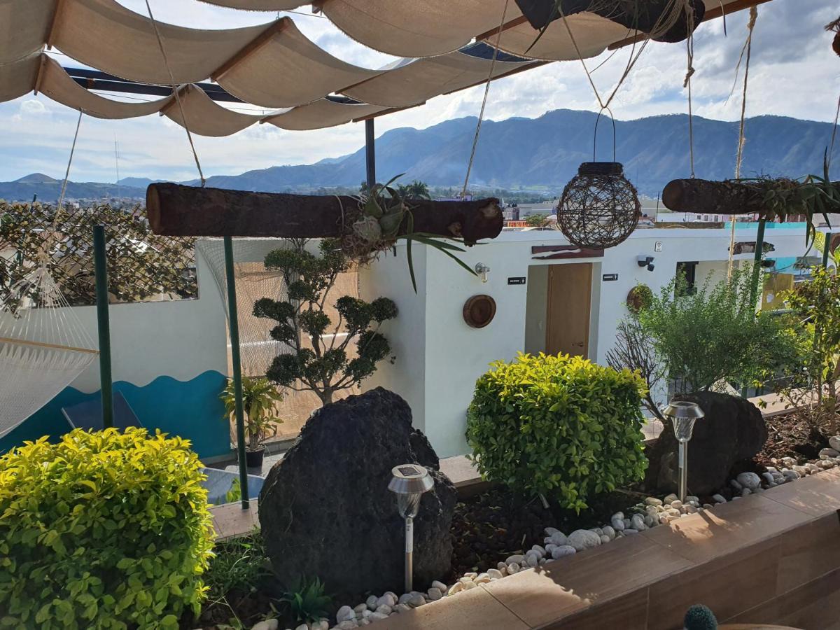 Hotel Boutique Casa Mariano Tepic Exteriör bild