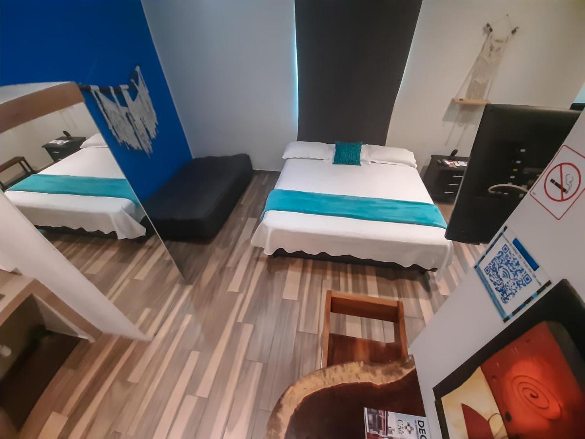 Hotel Boutique Casa Mariano Tepic Exteriör bild