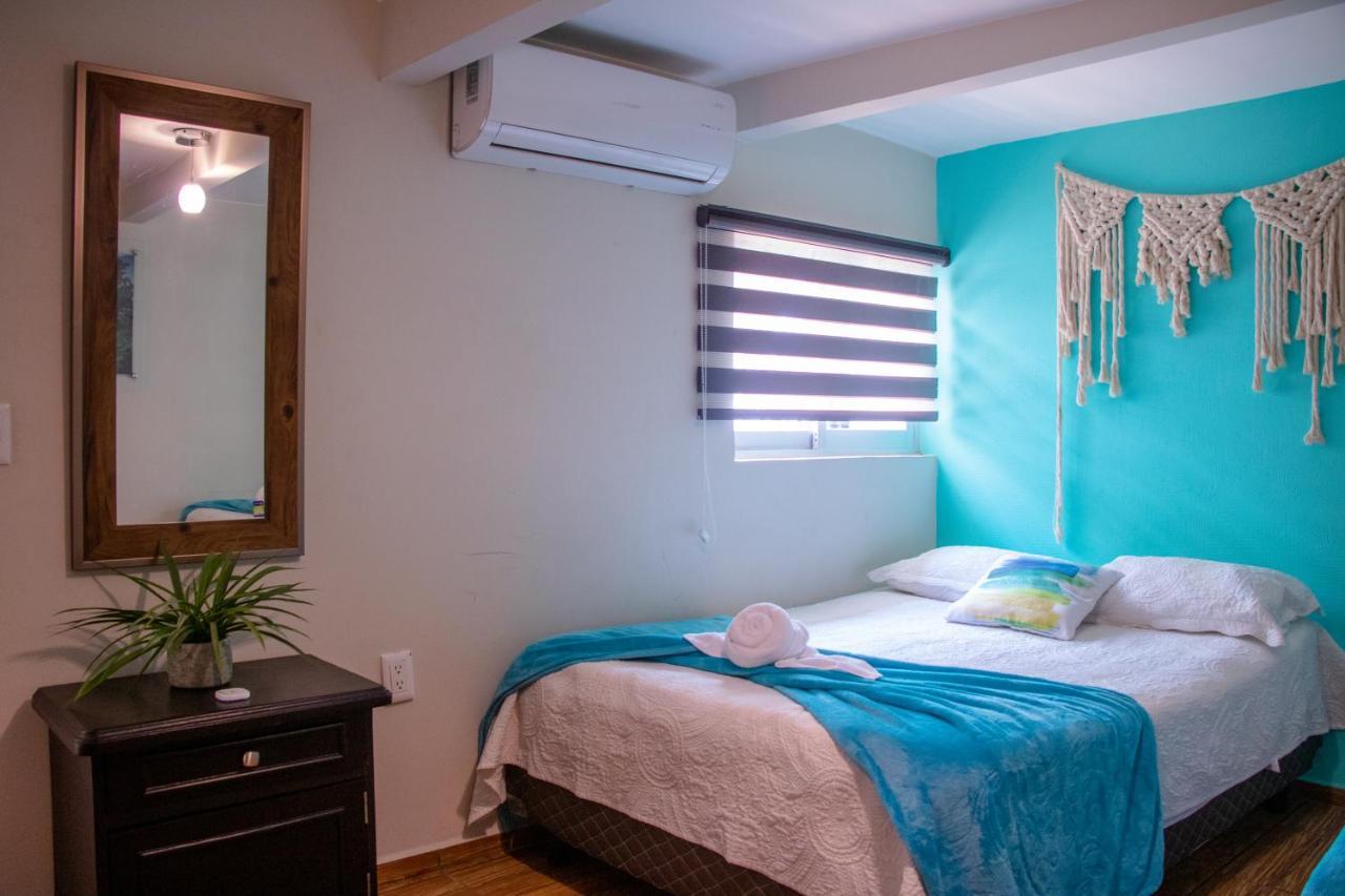 Hotel Boutique Casa Mariano Tepic Exteriör bild