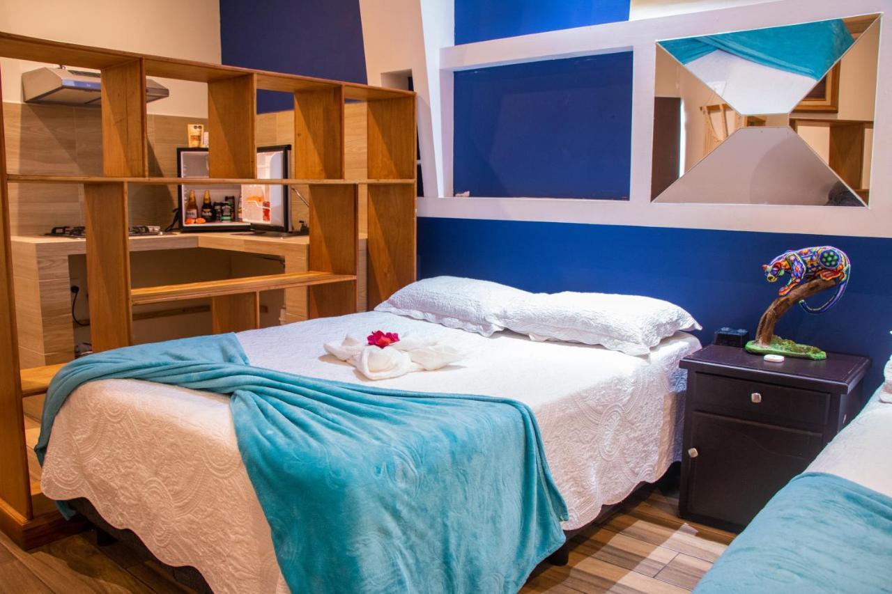 Hotel Boutique Casa Mariano Tepic Exteriör bild