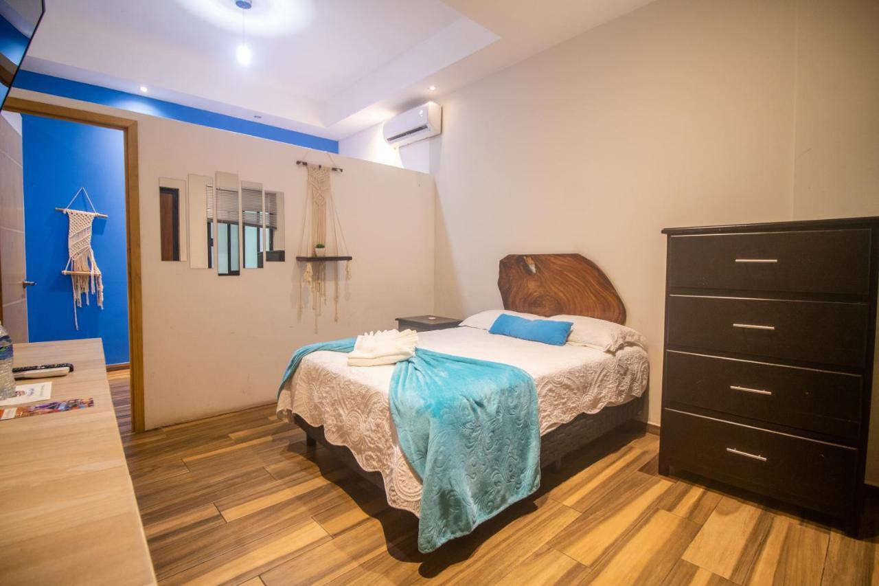 Hotel Boutique Casa Mariano Tepic Exteriör bild
