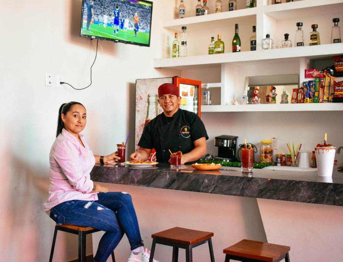 Hotel Boutique Casa Mariano Tepic Exteriör bild