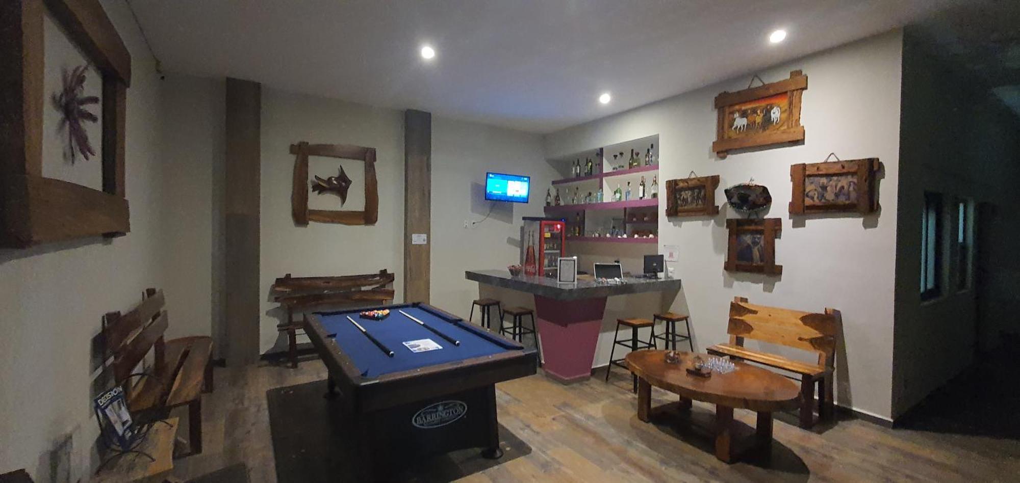 Hotel Boutique Casa Mariano Tepic Exteriör bild