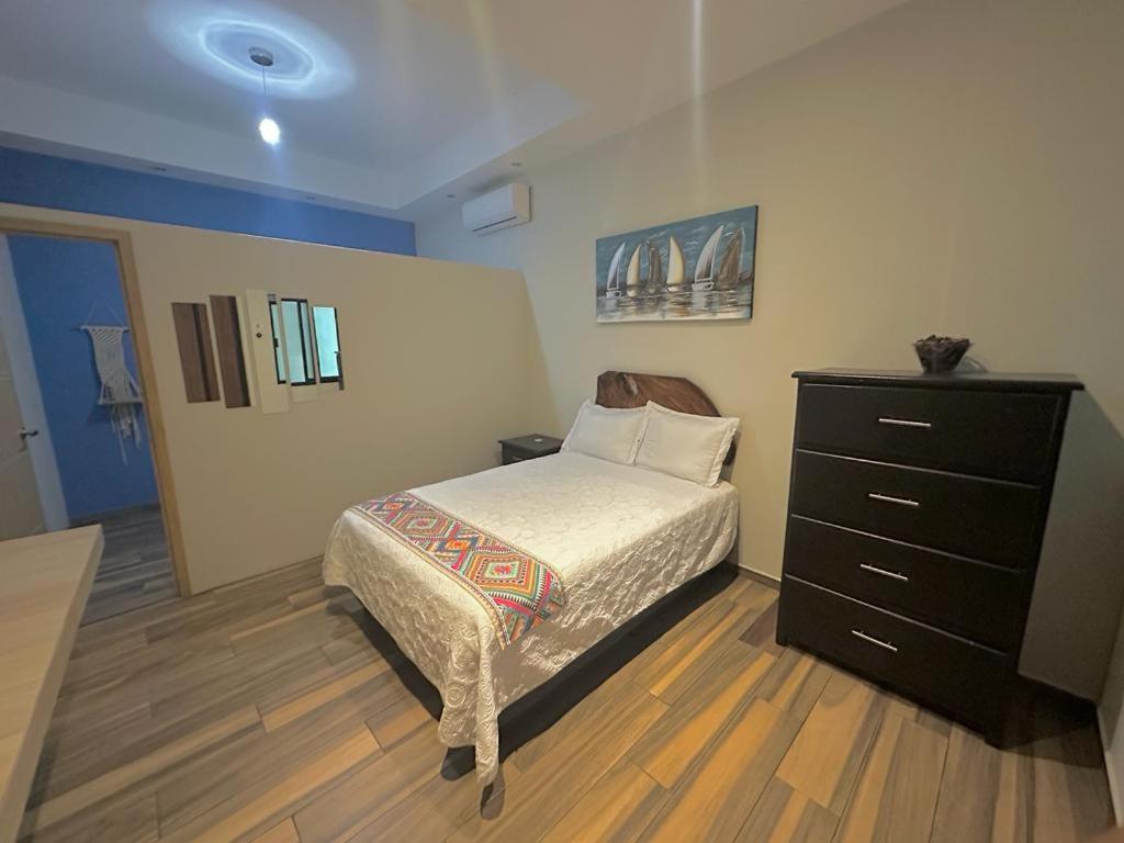 Hotel Boutique Casa Mariano Tepic Exteriör bild