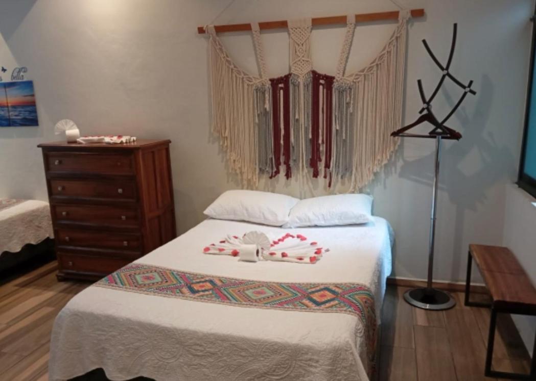Hotel Boutique Casa Mariano Tepic Exteriör bild