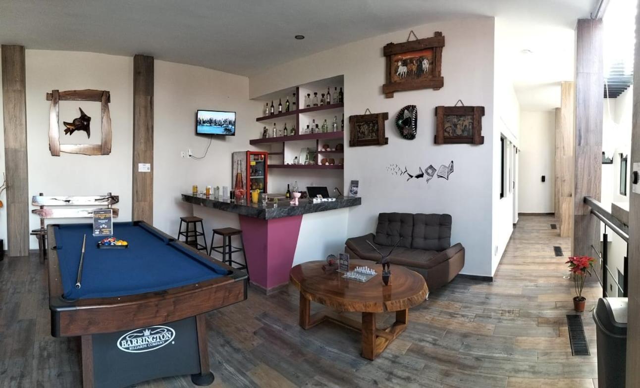 Hotel Boutique Casa Mariano Tepic Exteriör bild