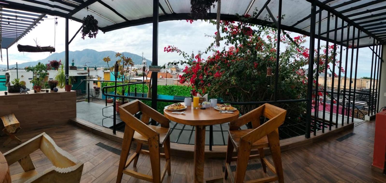 Hotel Boutique Casa Mariano Tepic Exteriör bild